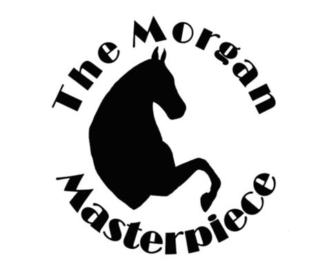 THE MORGAN MASTERPIECE .